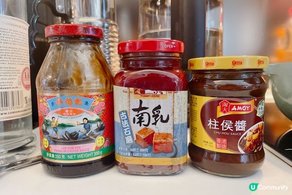 柱侯蘿蔔炆牛腩✨食譜