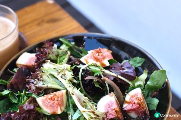 西貢｜日系悠閒咖啡店，彷彿在度假🏖️