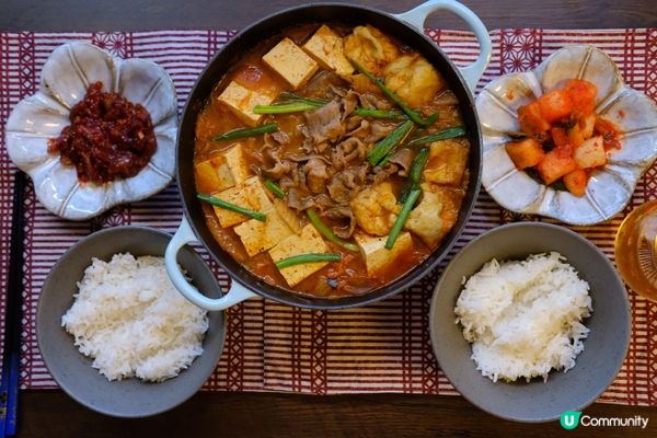 【思家廚房】韓式泡菜牛肉鍋👩🏻‍🍳