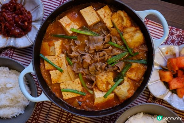 【思家廚房】韓式泡菜牛肉鍋👩🏻‍🍳