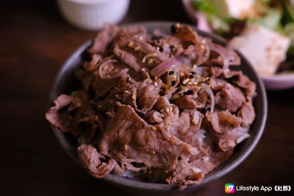 日式牛肉飯🇯🇵