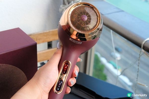 【思思賢著數推介】7折入手GHD HELIOS專業風筒🛍