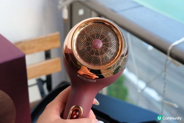 【思思賢著數推介】7折入手GHD HELIOS專業風筒🛍