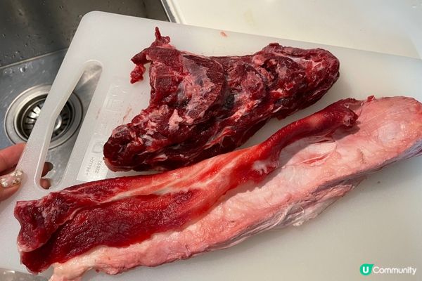 柱侯蘿蔔炆牛腩🤤食譜