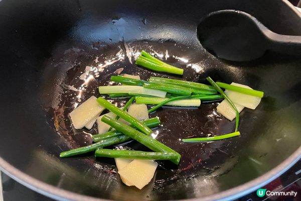 柱侯蘿蔔炆牛腩🤤食譜