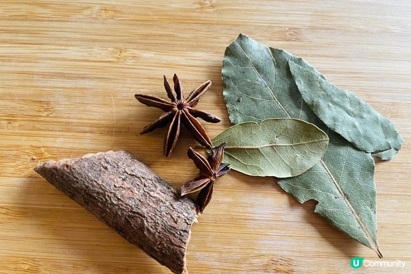 柱侯蘿蔔炆牛腩🤤食譜