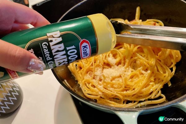 【思家廚房】傳統Carbonara 食譜🍝 