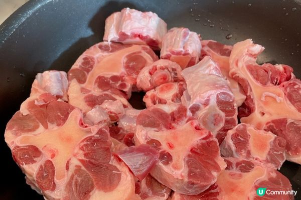 【思家廚房】紅酒燴牛尾食譜👩🏻‍🍳