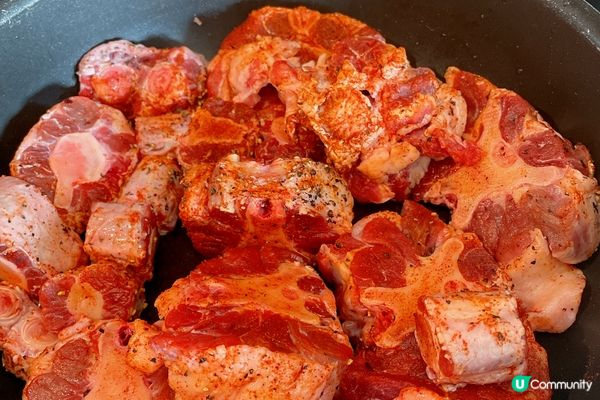 【思家廚房】紅酒燴牛尾食譜👩🏻‍🍳