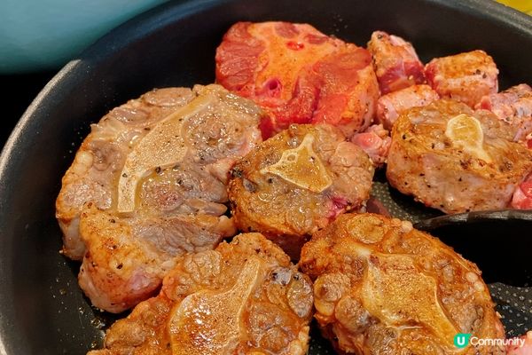 【思家廚房】紅酒燴牛尾食譜👩🏻‍🍳