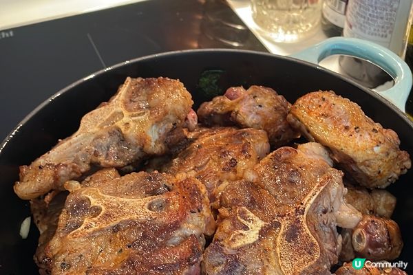 【思家廚房】紅酒燴牛尾食譜👩🏻‍🍳