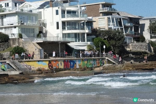 悉尼 Bondi beach 🏖️
