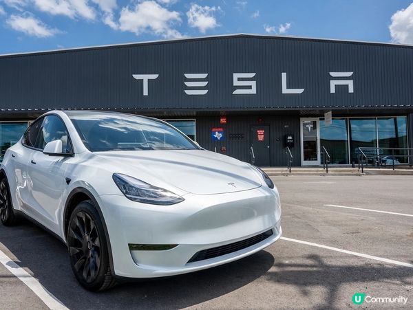 買Tesla好🚘？？？定買Tesla股票好🧾💰？？？