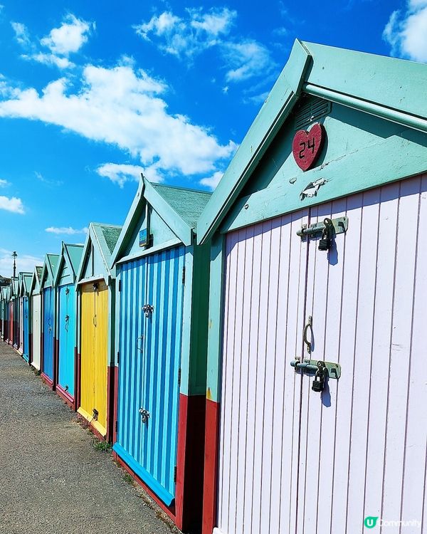 🇬🇧 布萊頓：倫敦人嘅海濱天堂🏖️