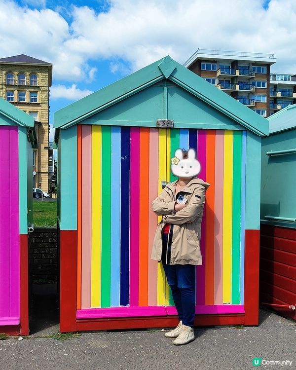 🇬🇧 布萊頓：倫敦人嘅海濱天堂🏖️