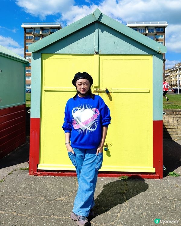 🇬🇧 布萊頓：倫敦人嘅海濱天堂🏖️