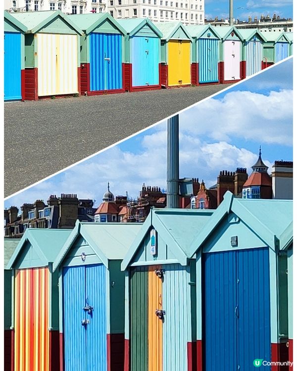🇬🇧 布萊頓：倫敦人嘅海濱天堂🏖️