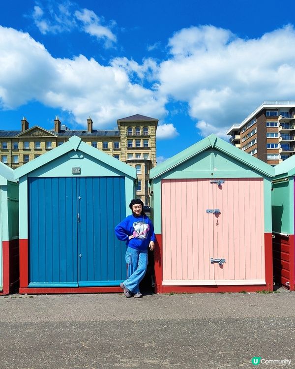 🇬🇧 布萊頓：倫敦人嘅海濱天堂🏖️