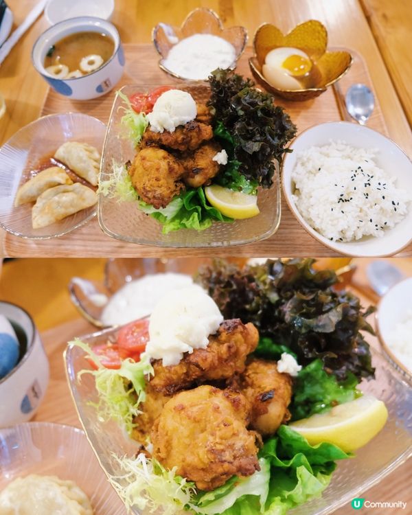 之前已經試過旺角店既蛋糕同飲品