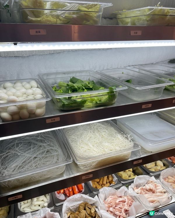 原來麻辣燙係米線界嘅自由斟🤣🤣