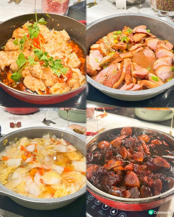 沙田帝都柏麗廳嘆好西😋