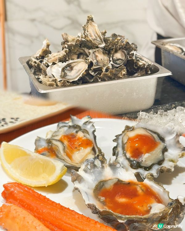 沙田帝都柏麗廳嘆好西😋