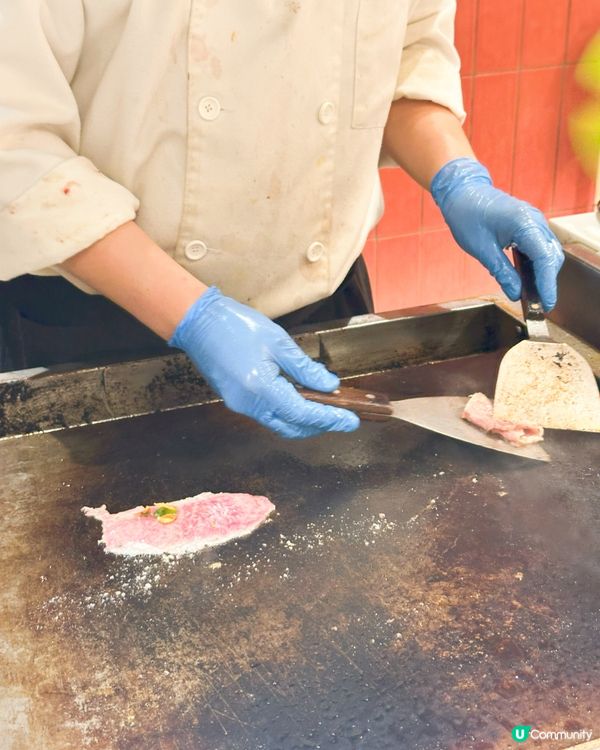 沙田帝都柏麗廳嘆好西😋