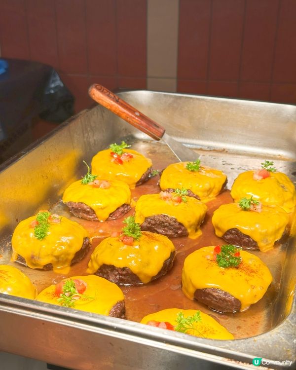 沙田帝都柏麗廳嘆好西😋