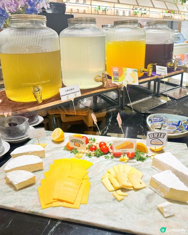 沙田帝都柏麗廳嘆好西😋