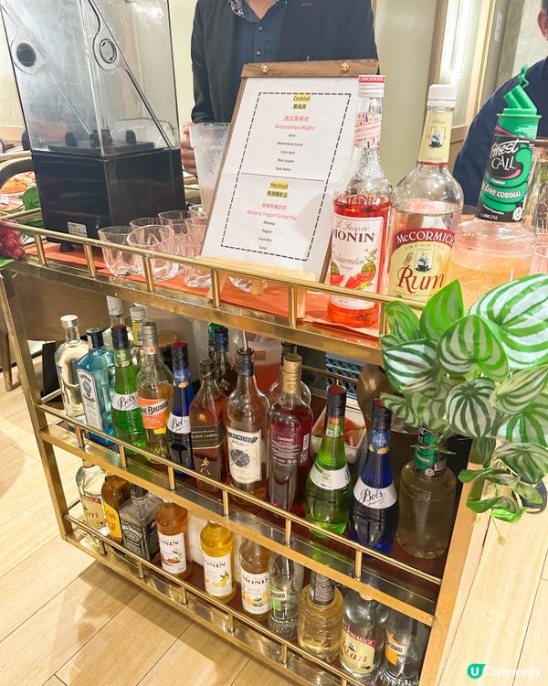 沙田帝都柏麗廳嘆好西😋