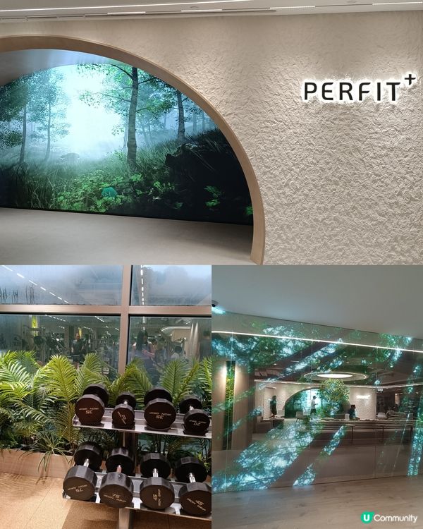 半價入會perFIT | 原氧健身會所