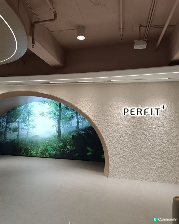 半價入會perFIT | 原氧健身會所