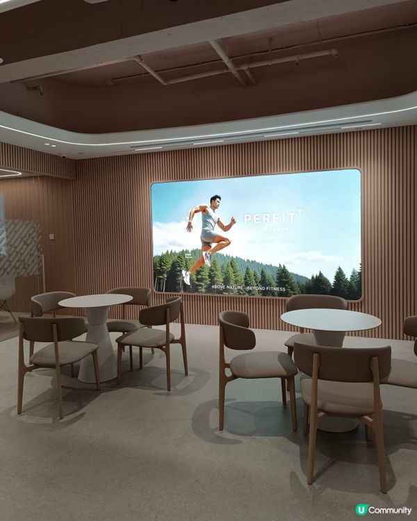 半價入會perFIT | 原氧健身會所