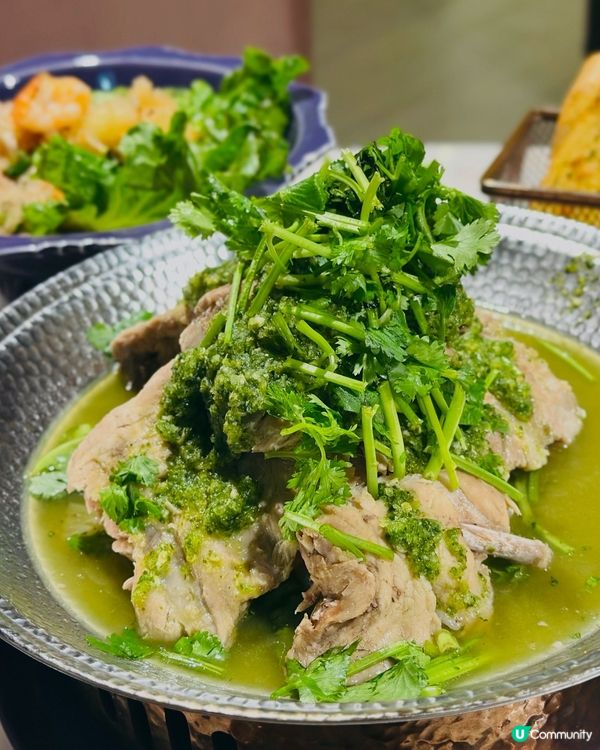 泰國菜🇹🇭尖沙咀海景餐廳！必試！😋 舌尖漫遊清邁市集與曼谷夜市