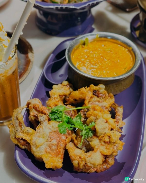 泰國菜🇹🇭尖沙咀海景餐廳！必試！😋 舌尖漫遊清邁市集與曼谷夜市