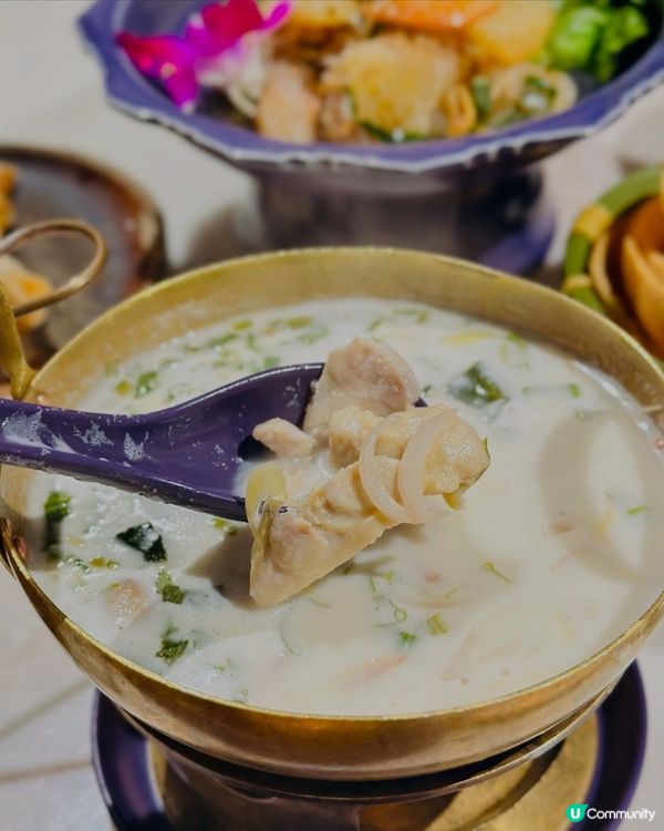 泰國菜🇹🇭尖沙咀海景餐廳！必試！😋 舌尖漫遊清邁市集與曼谷夜市