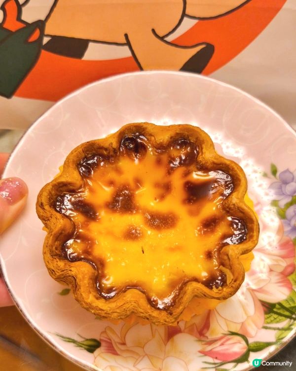 旺角必食拿破侖撻！酥皮控🤤！ #旺角美食 #千層撻 #