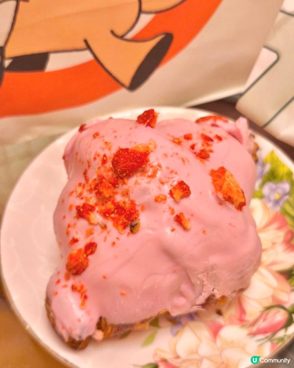 旺角必食拿破侖撻！酥皮控🤤！ #旺角美食 #千層撻 #