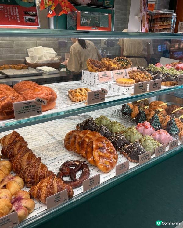 旺角必食拿破侖撻！酥皮控🤤！ #旺角美食 #千層撻 #