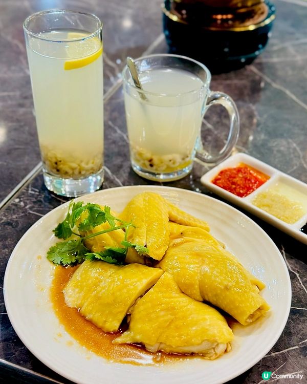 $1海南雞！黑胡椒蟹惹味到癲！世一金磚豆腐🥰