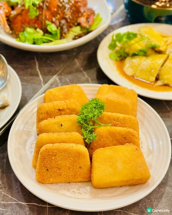 $1海南雞！黑胡椒蟹惹味到癲！世一金磚豆腐🥰