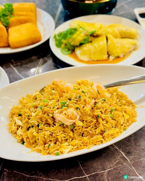 $1海南雞！黑胡椒蟹惹味到癲！世一金磚豆腐🥰