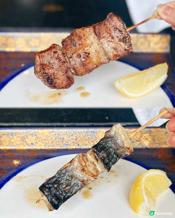中環高空居酒屋！串燒美食😋！