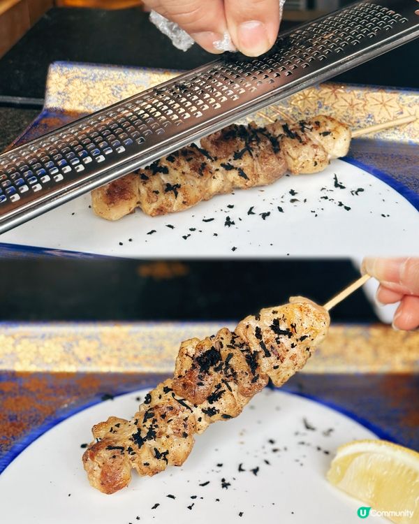 中環高空居酒屋！串燒美食😋！