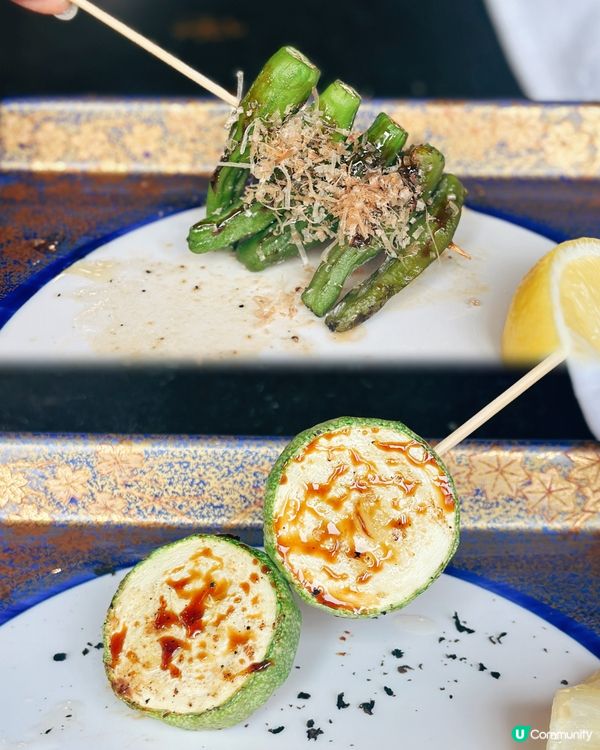 中環高空居酒屋！串燒美食😋！