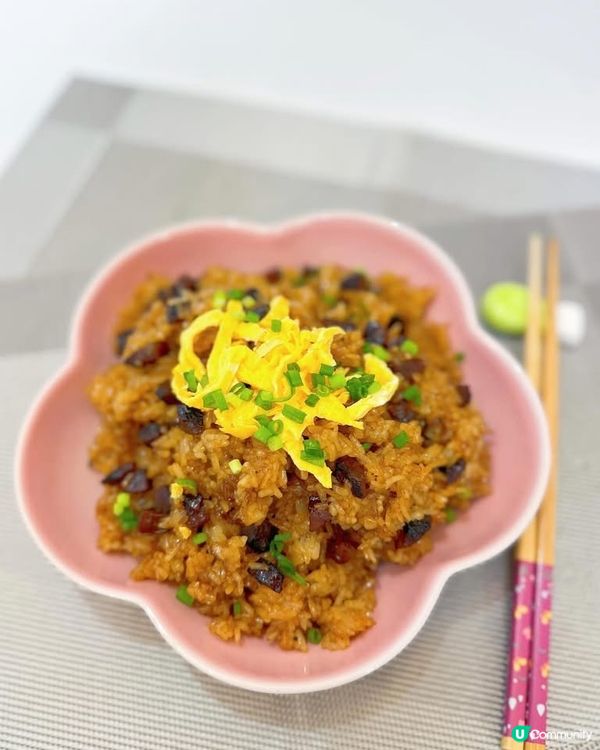 冬至食臘味糯米飯😋恆香臘腸買一送一！