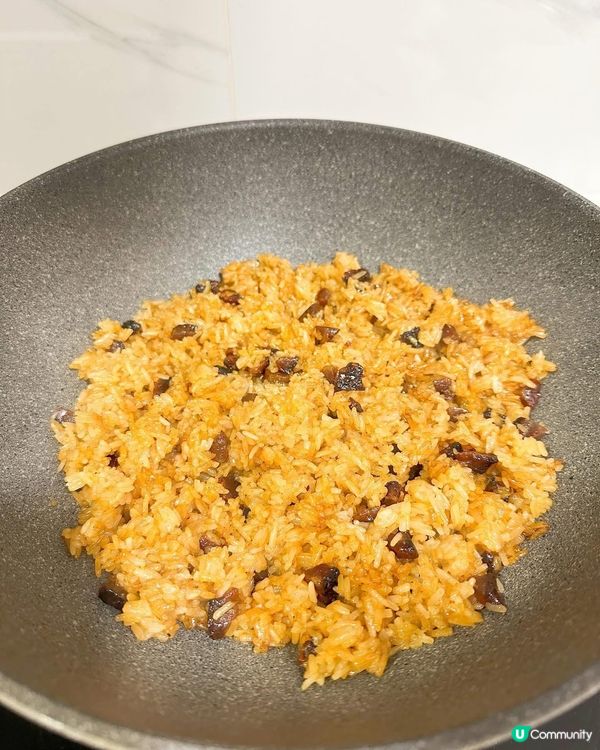 冬至食臘味糯米飯😋恆香臘腸買一送一！
