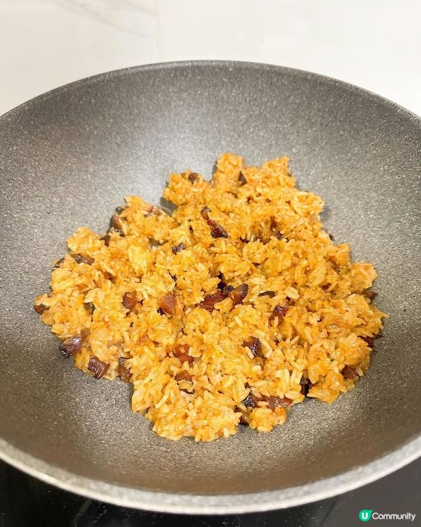 冬至食臘味糯米飯😋恆香臘腸買一送一！