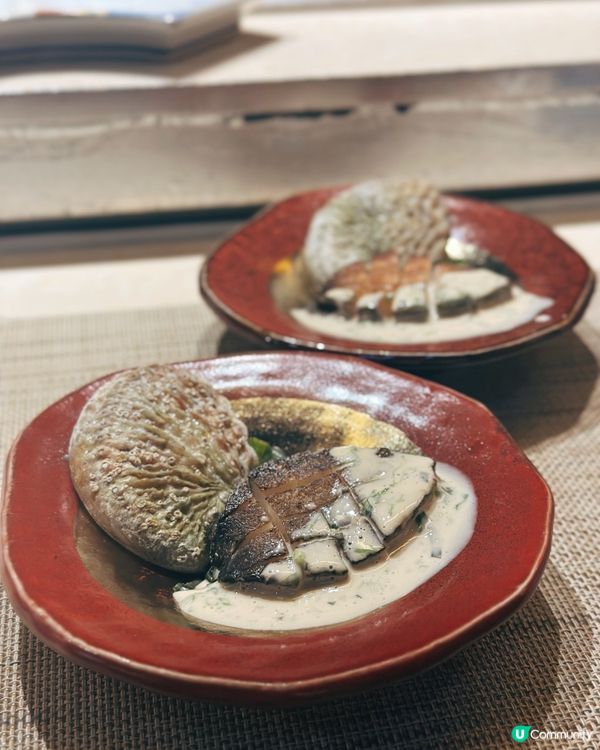 秋田鐵板燒🤤！秋田二人前套餐😋！