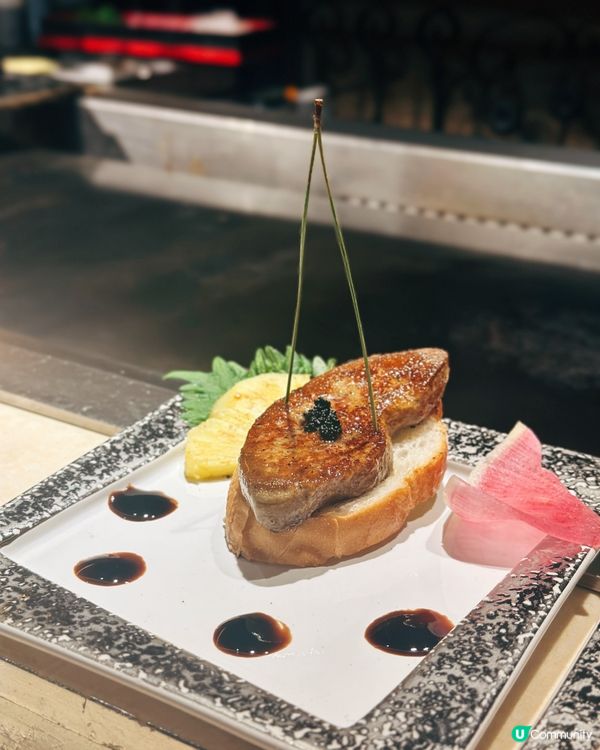 秋田鐵板燒🤤！秋田二人前套餐😋！